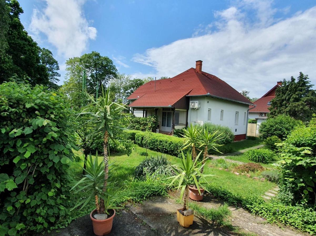 Fagreci Villa Balatonmáriafürdő Exterior foto